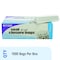 Stout By Envision Clear Resealable Zipper Seal Storage Bags  6 x 6 Case of 1000 Bags, 1000PK ZF-002C - alternate 6